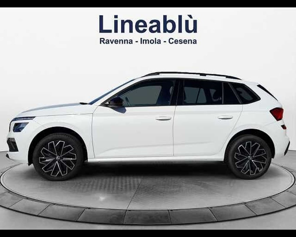 Skoda Kamiq usata a Ravenna (2)