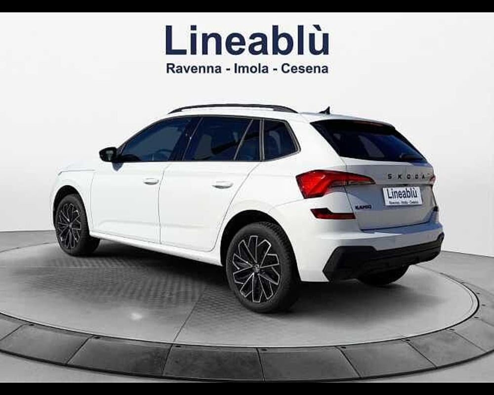 Skoda Kamiq usata a Ravenna (3)