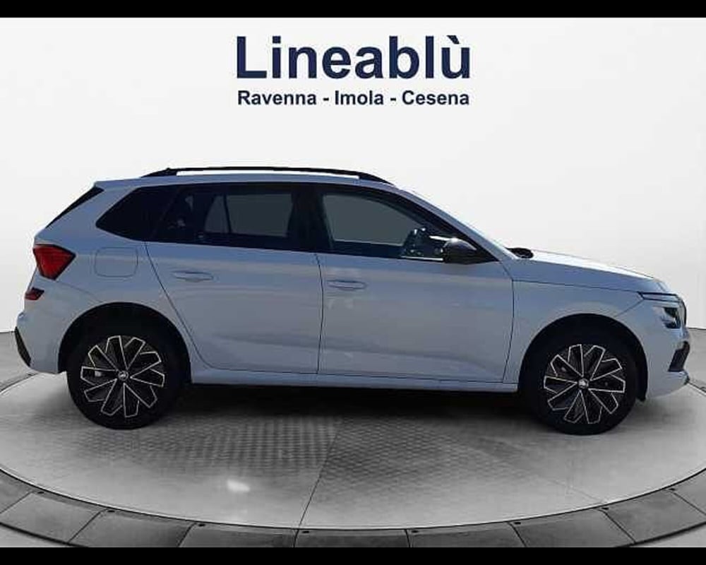 Skoda Kamiq usata a Ravenna (6)