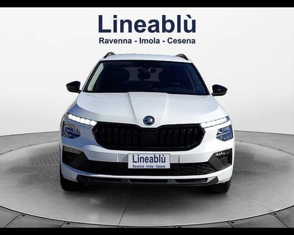 Skoda Kamiq usata a Ravenna (8)