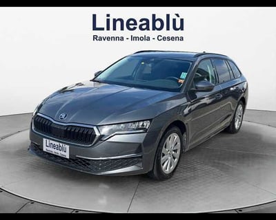 Skoda Octavia Station Wagon 2.0 tdi Executive 150cv dsg del 2024 usata a Ravenna