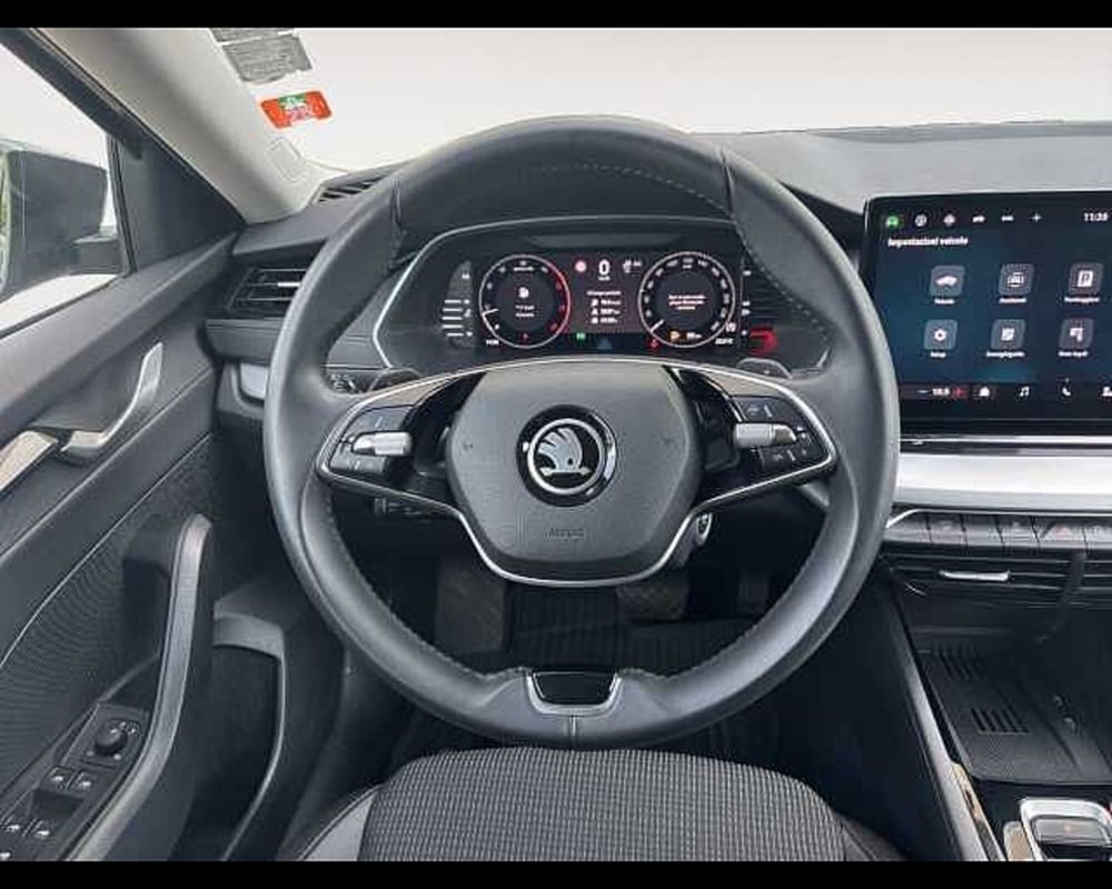 Skoda Octavia Station Wagon usata a Ravenna (12)