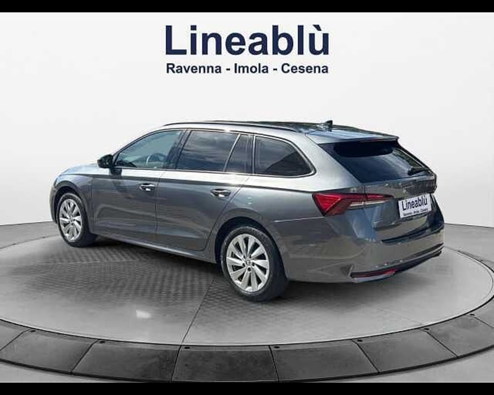 Skoda Octavia Station Wagon usata a Ravenna (3)