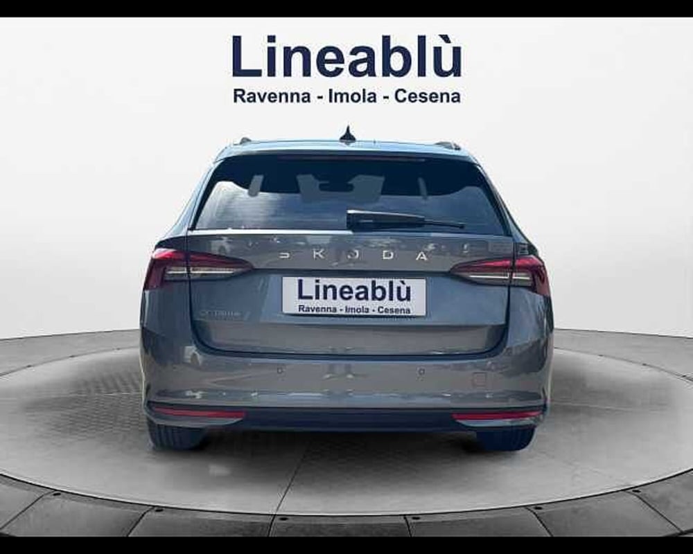 Skoda Octavia Station Wagon usata a Ravenna (4)