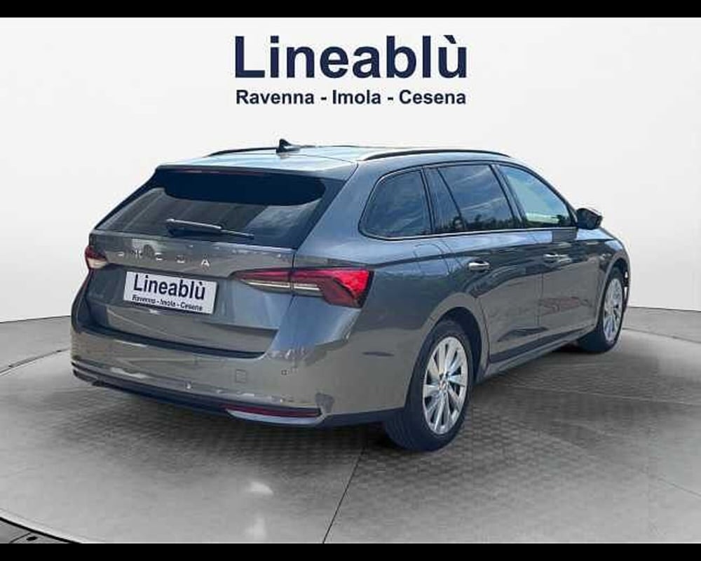 Skoda Octavia Station Wagon usata a Ravenna (5)