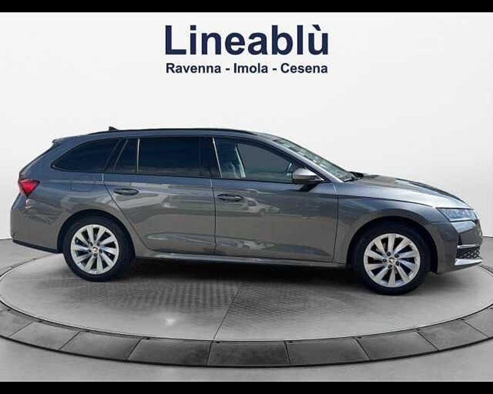 Skoda Octavia Station Wagon usata a Ravenna (6)