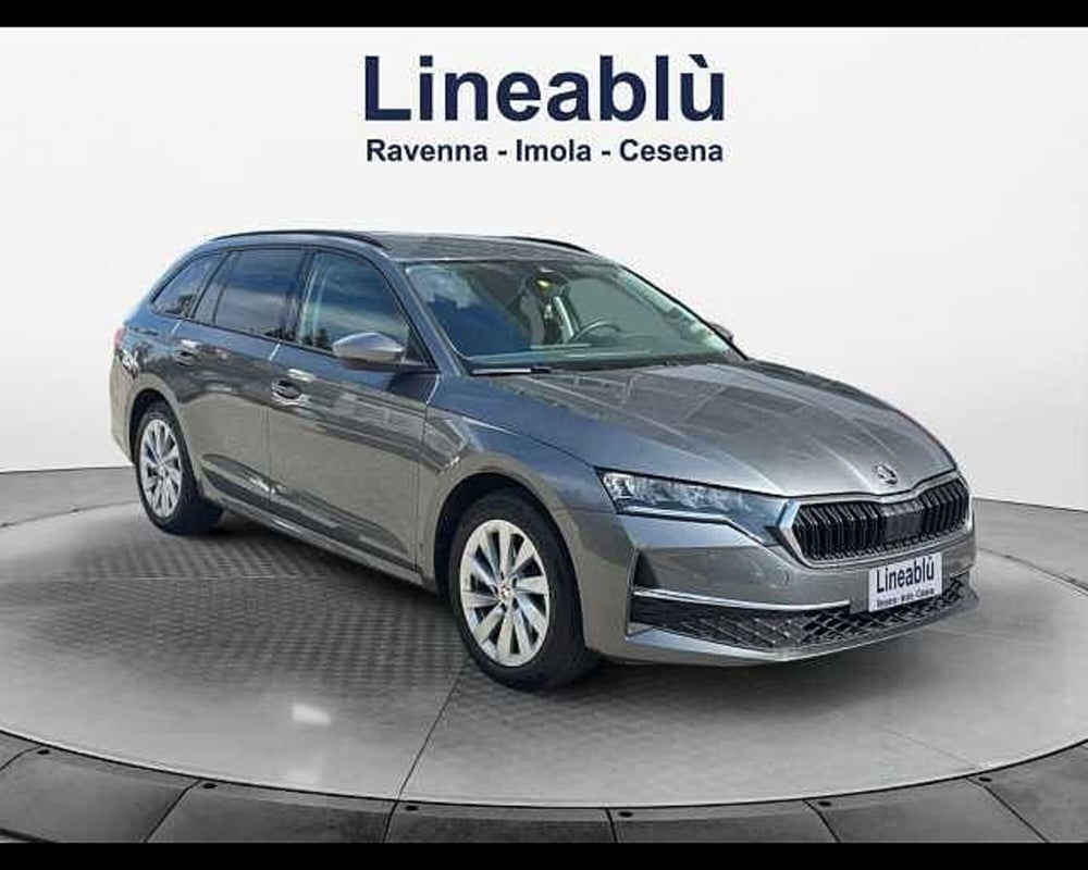 Skoda Octavia Station Wagon usata a Ravenna (7)