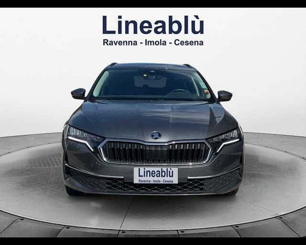 Skoda Octavia Station Wagon usata a Ravenna (8)