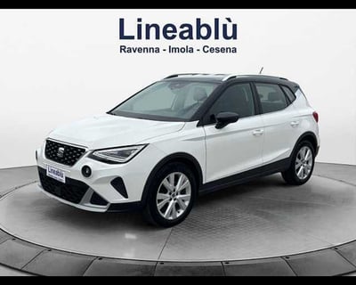 SEAT Arona 1.0 ecotsi Xperience 95cv del 2023 usata a Ravenna