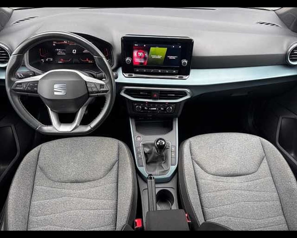 SEAT Arona usata a Ravenna (10)