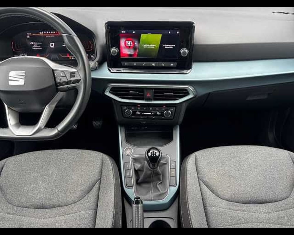 SEAT Arona usata a Ravenna (11)