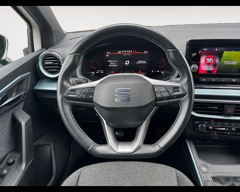 SEAT Arona usata a Ravenna (12)