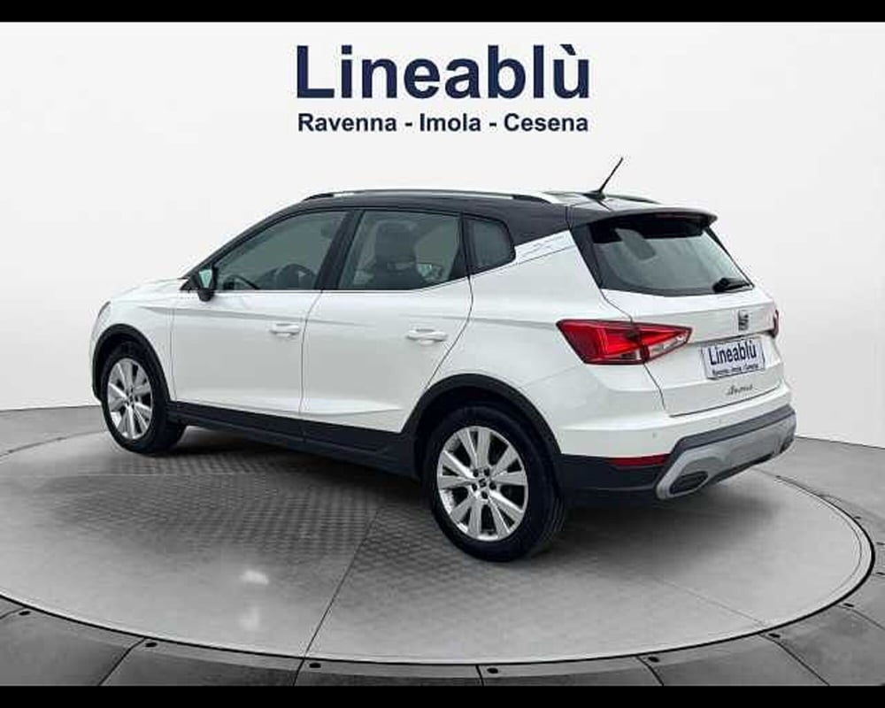 SEAT Arona usata a Ravenna (3)