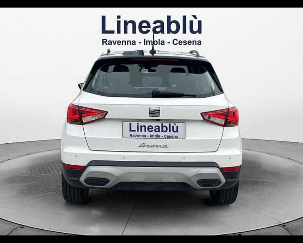 SEAT Arona usata a Ravenna (4)