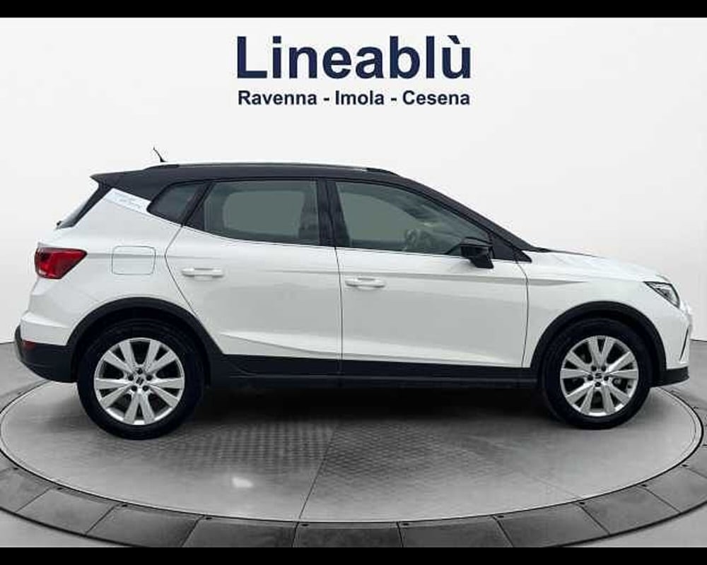 SEAT Arona usata a Ravenna (6)