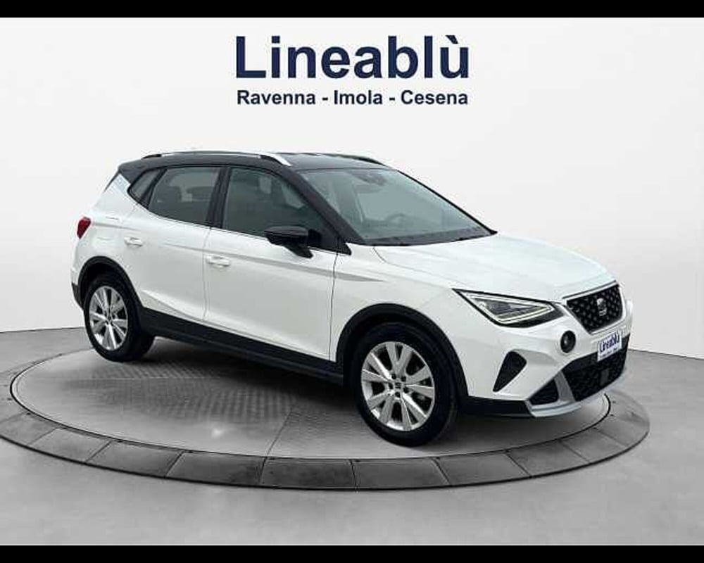 SEAT Arona usata a Ravenna (7)
