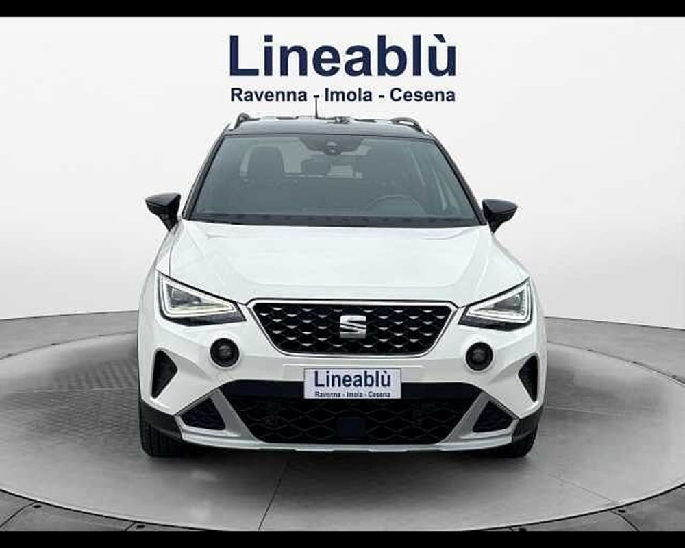 SEAT Arona usata a Ravenna (8)