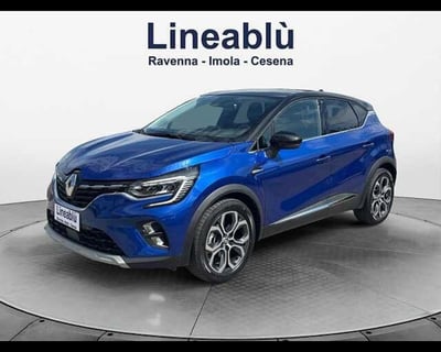Renault Captur Full Hybrid E-Tech 145 CV Techno del 2023 usata a Ravenna