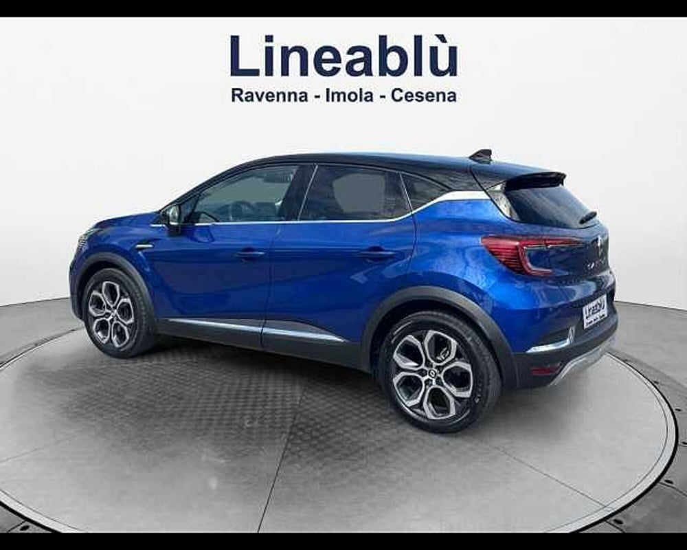 Renault Captur usata a Ravenna (3)