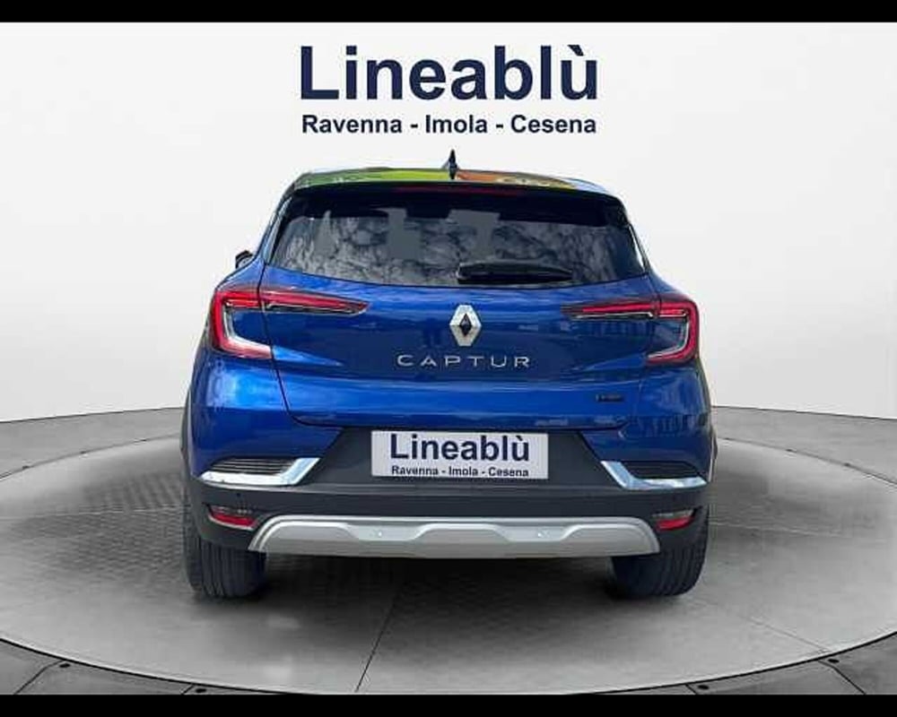 Renault Captur usata a Ravenna (4)
