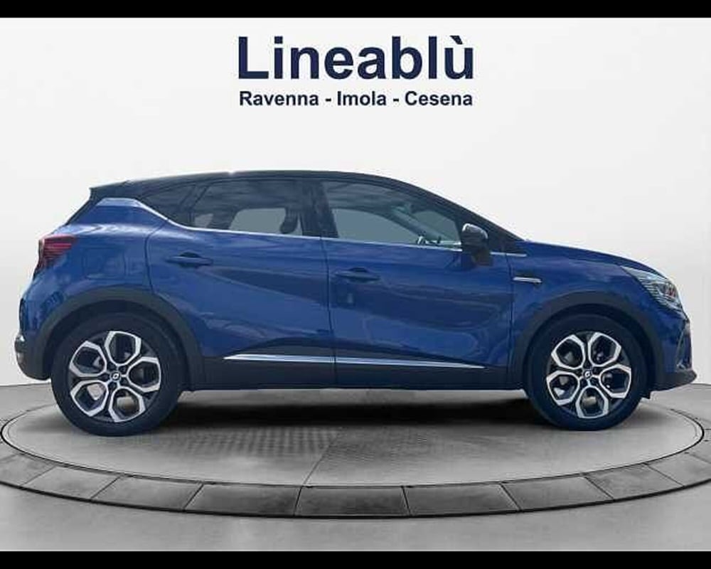 Renault Captur usata a Ravenna (6)