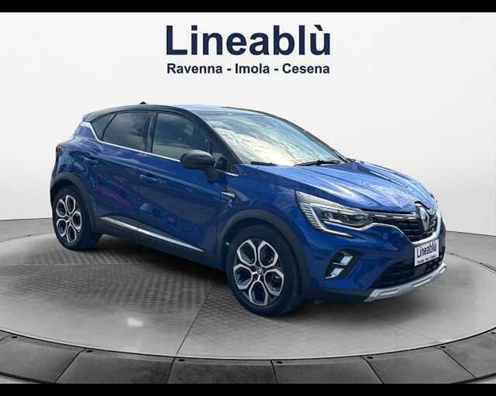 Renault Captur usata a Ravenna (7)