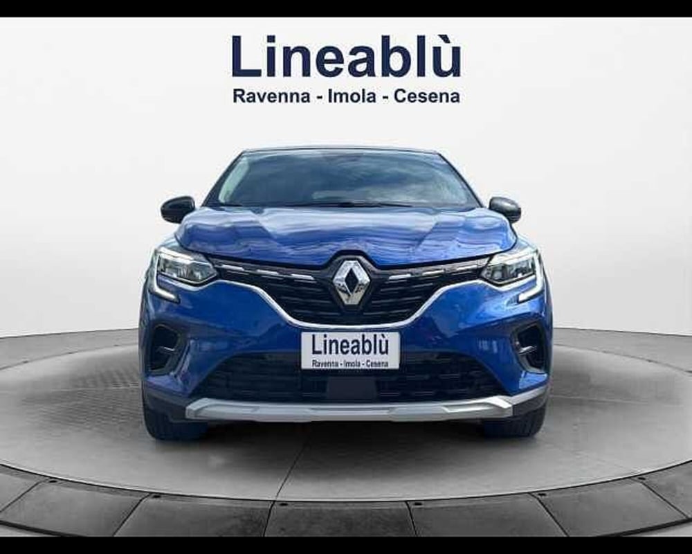 Renault Captur usata a Ravenna (8)