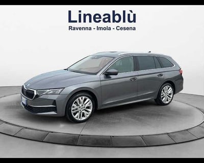 Skoda Octavia 2.0 tdi Selection 150cv dsg del 2024 usata a Ravenna