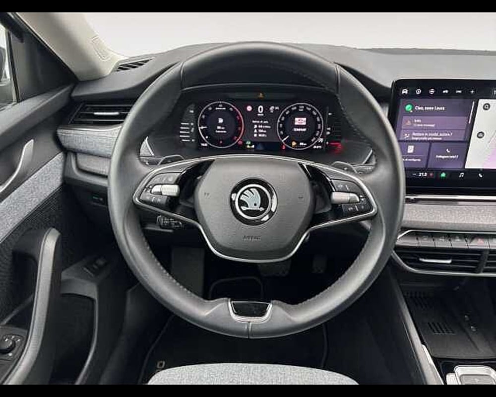 Skoda Octavia usata a Ravenna (12)
