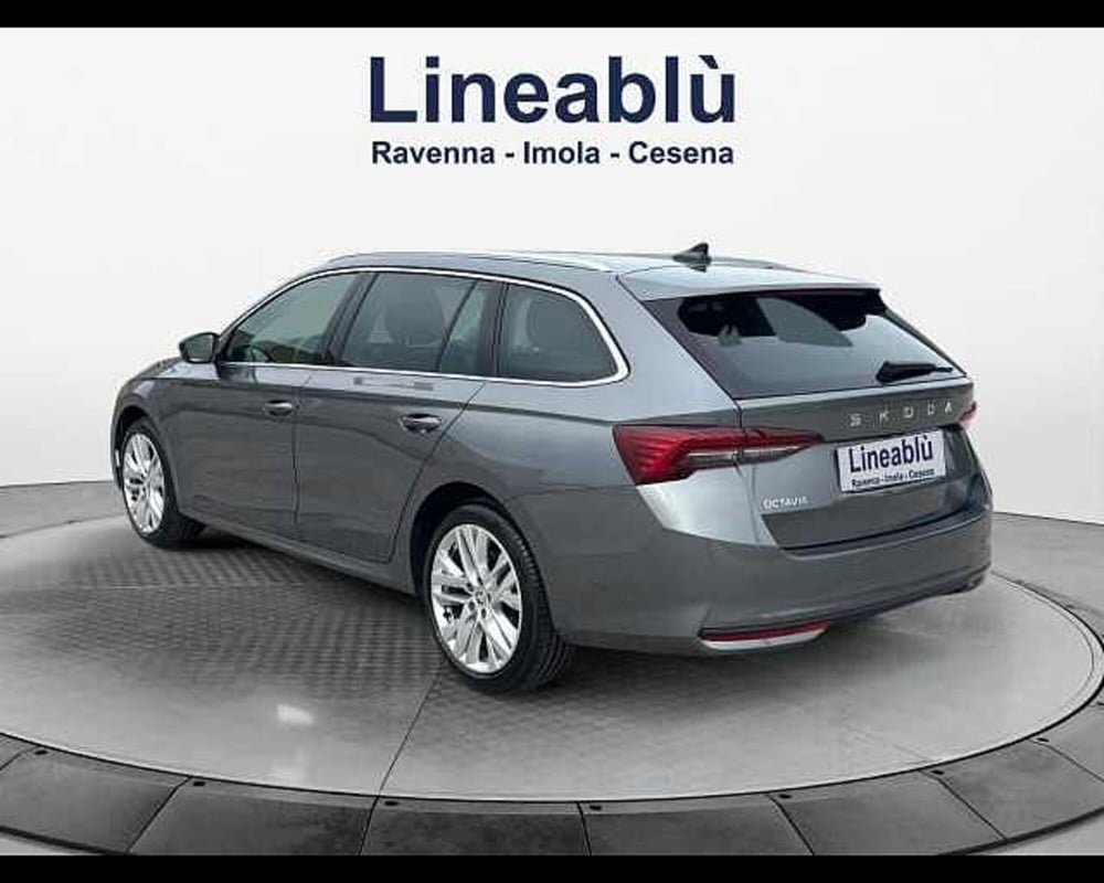 Skoda Octavia usata a Ravenna (3)