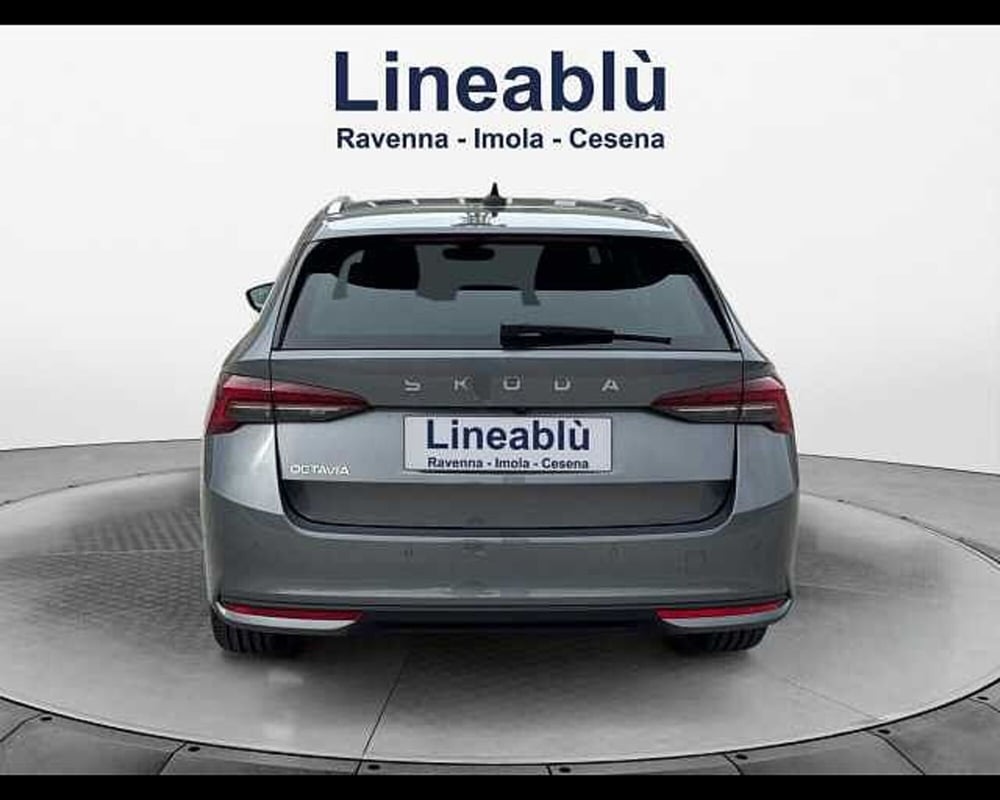 Skoda Octavia usata a Ravenna (4)