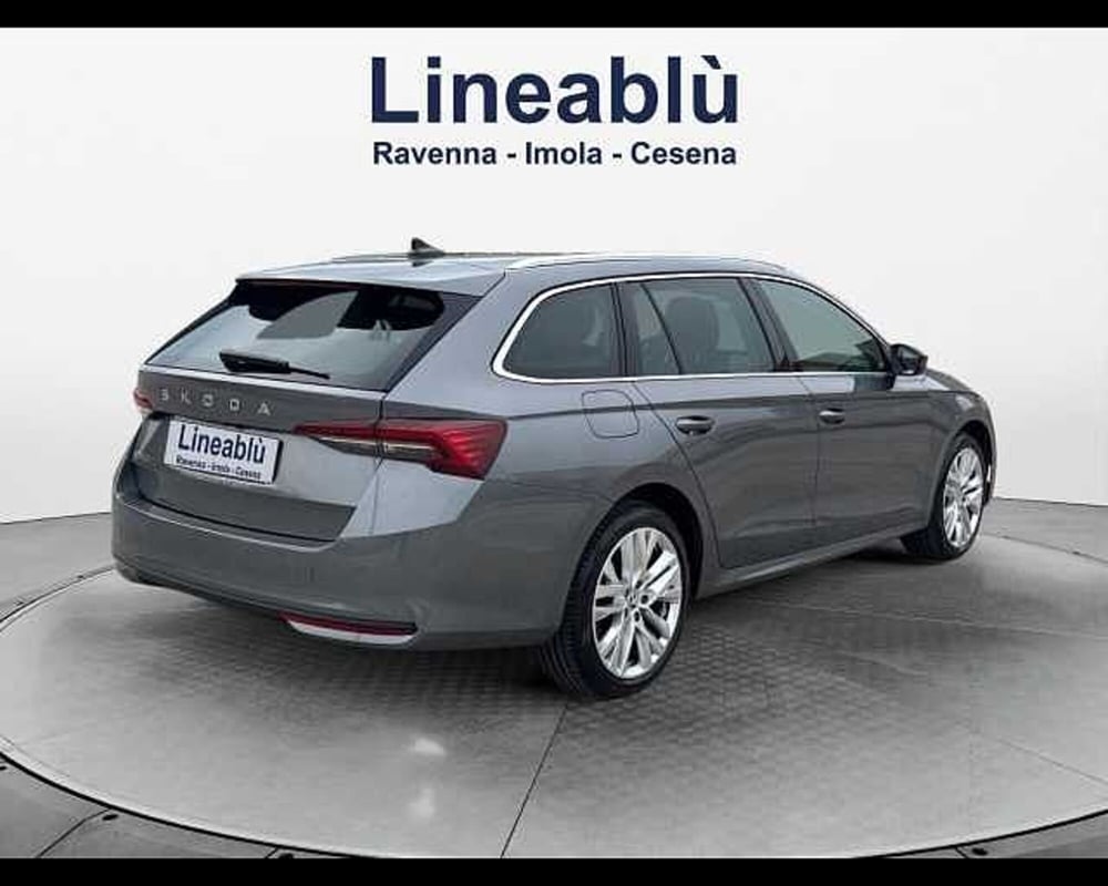 Skoda Octavia usata a Ravenna (5)