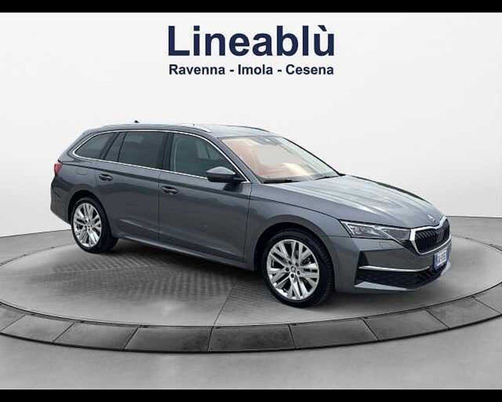 Skoda Octavia usata a Ravenna (7)