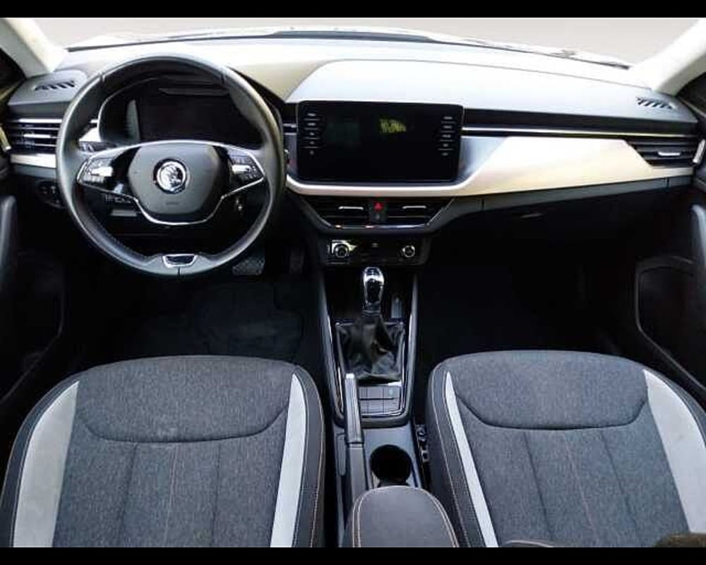 Skoda Kamiq usata a Ravenna (10)
