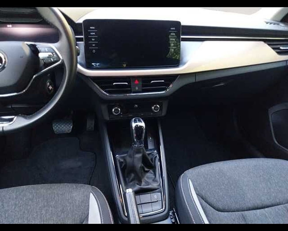 Skoda Kamiq usata a Ravenna (11)