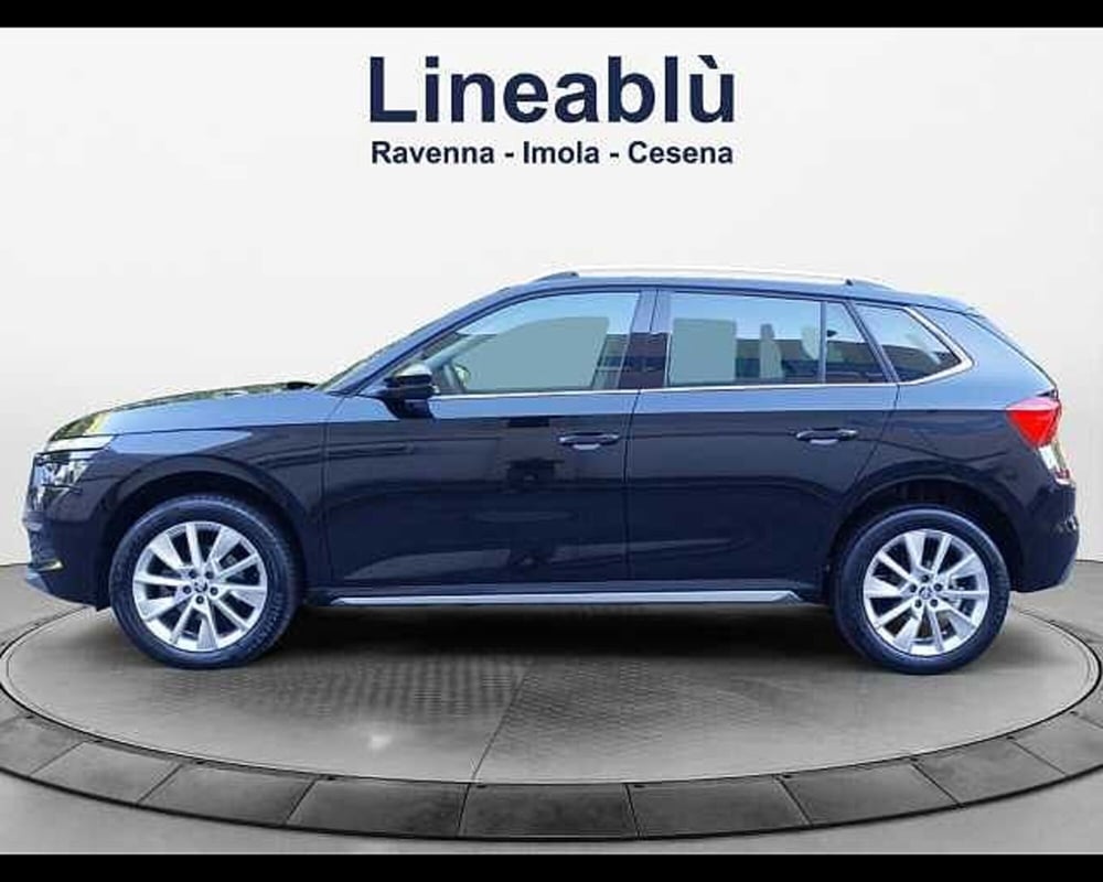 Skoda Kamiq usata a Ravenna (2)