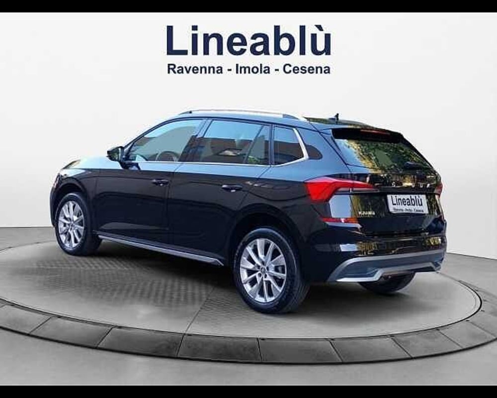 Skoda Kamiq usata a Ravenna (3)