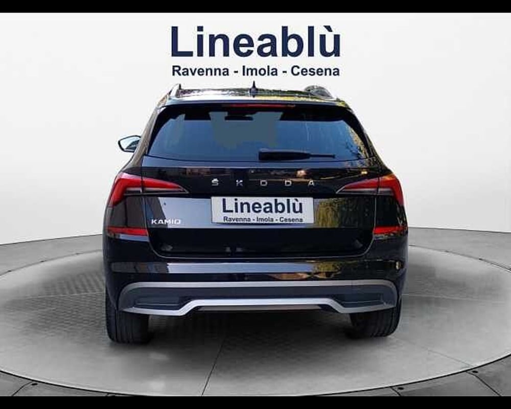 Skoda Kamiq usata a Ravenna (4)