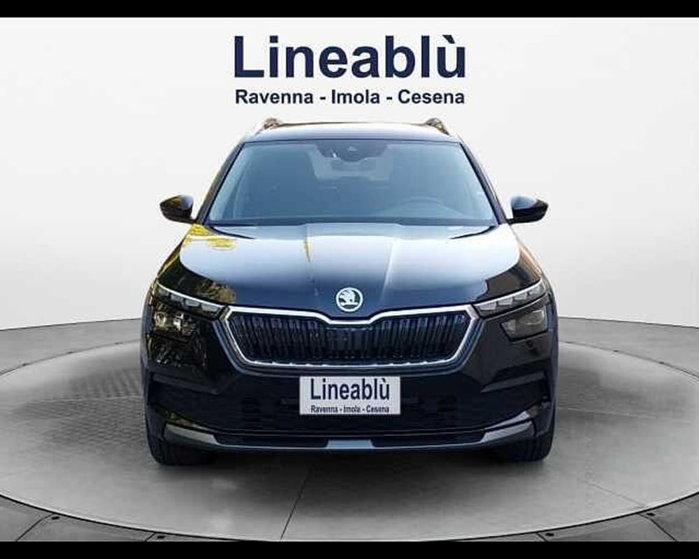 Skoda Kamiq usata a Ravenna (8)