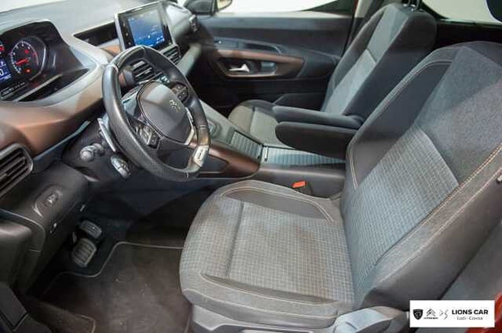 Peugeot Rifter usata a Lodi (10)