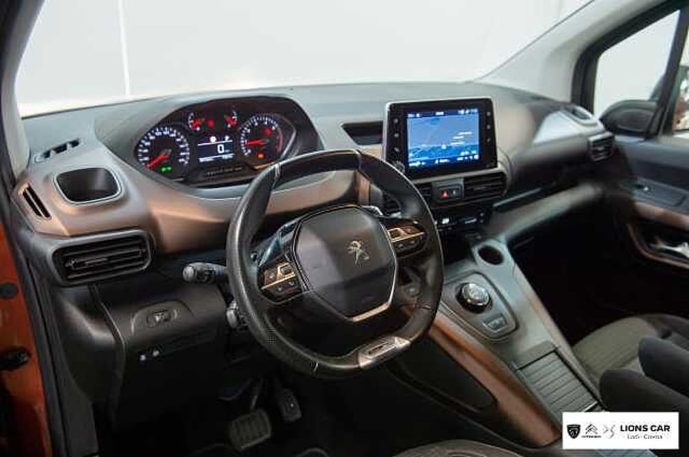 Peugeot Rifter usata a Lodi (11)