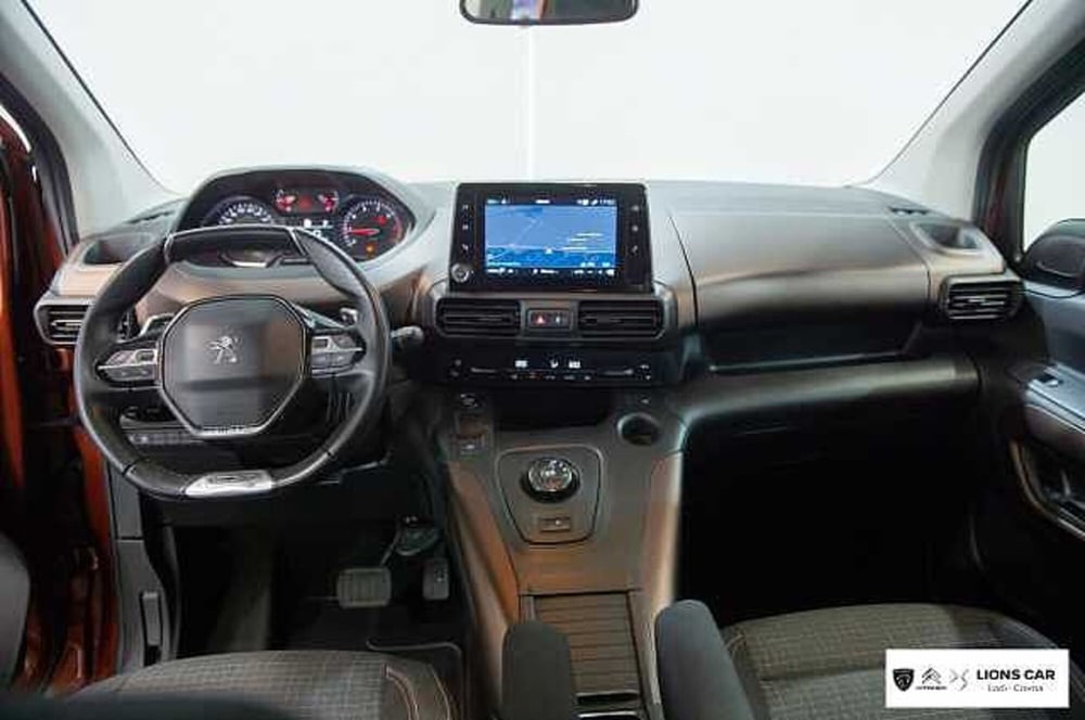 Peugeot Rifter usata a Lodi (12)