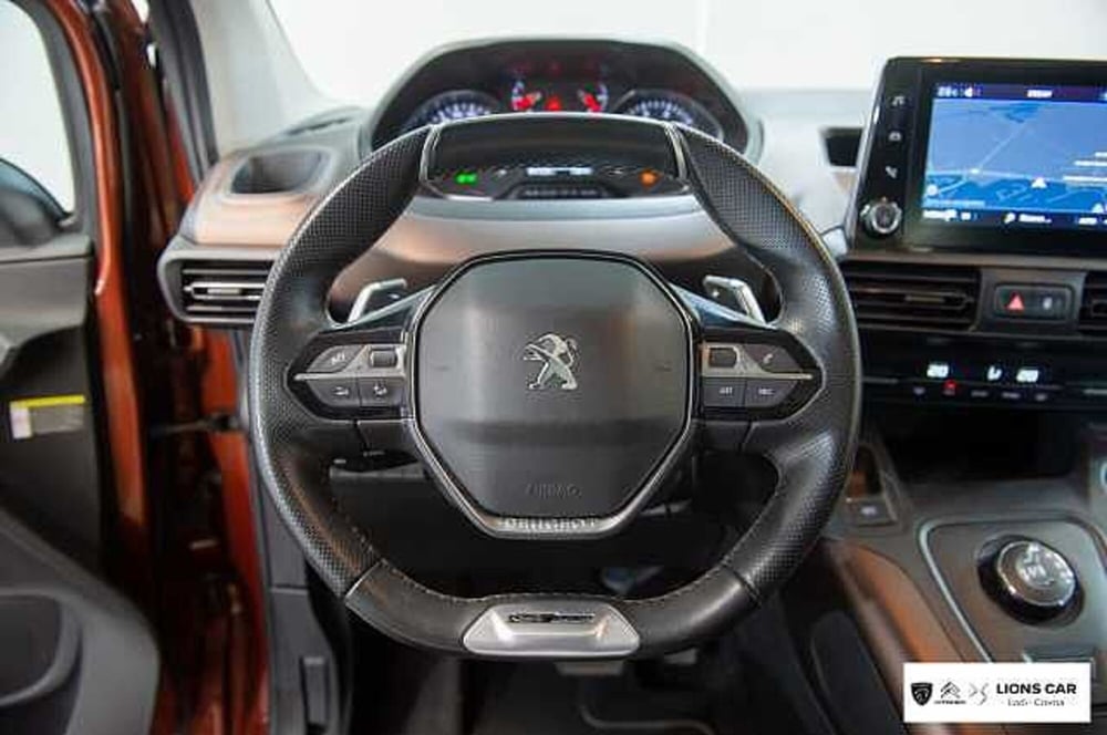 Peugeot Rifter usata a Lodi (14)