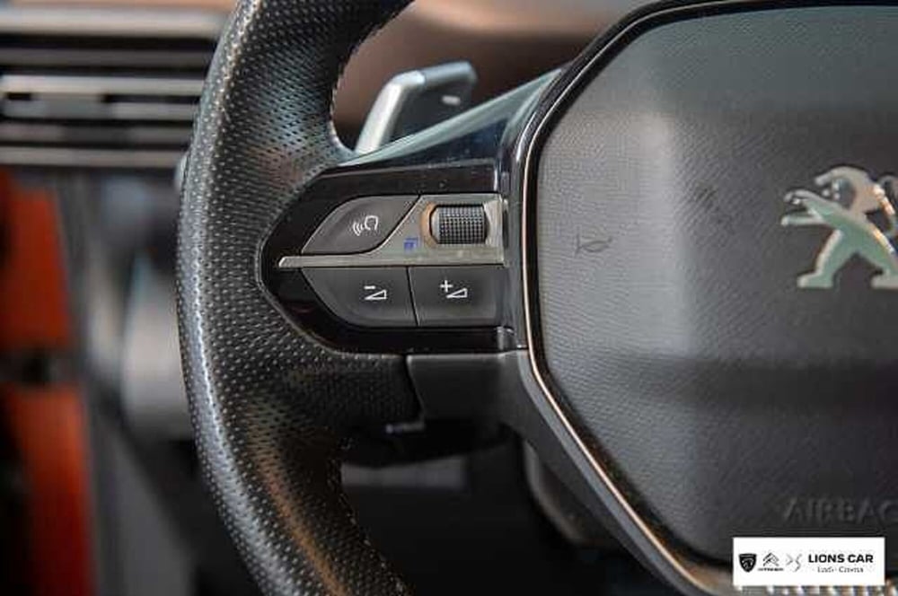 Peugeot Rifter usata a Lodi (15)