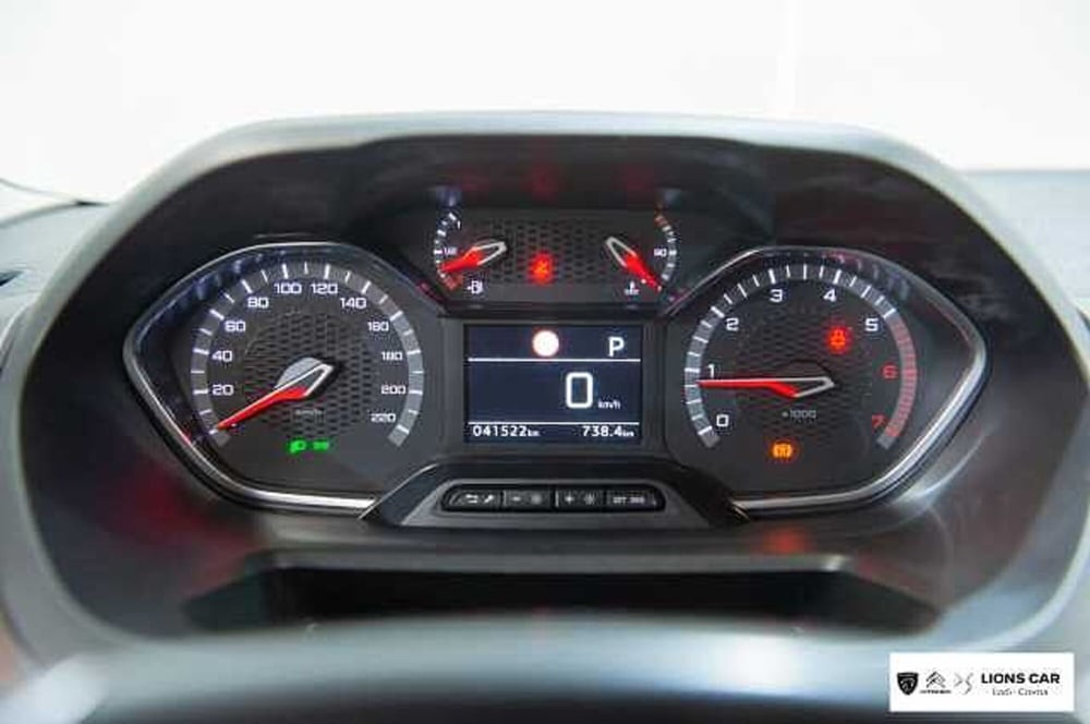 Peugeot Rifter usata a Lodi (17)