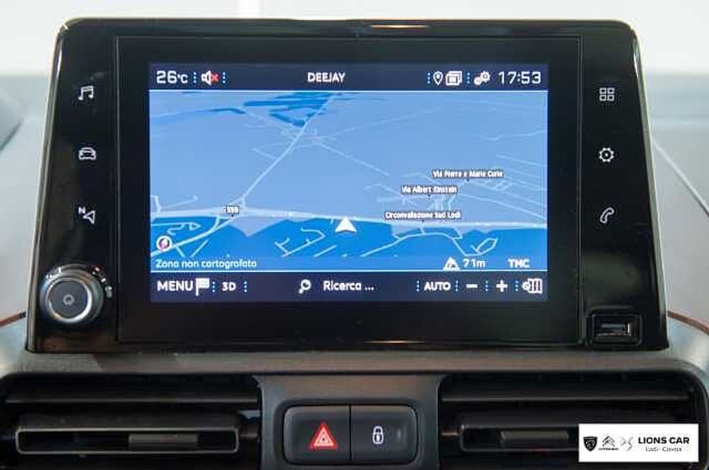 Peugeot Rifter usata a Lodi (19)