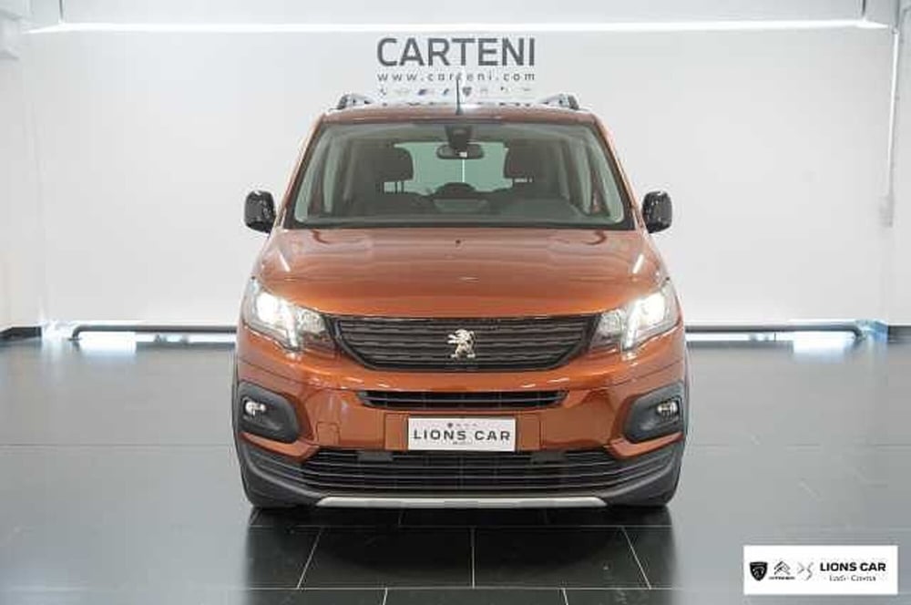 Peugeot Rifter usata a Lodi (2)