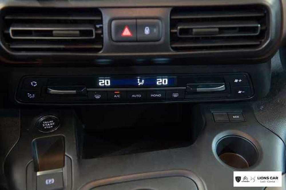 Peugeot Rifter usata a Lodi (20)