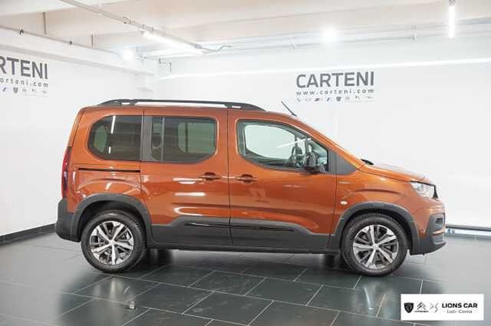 Peugeot Rifter usata a Lodi (3)