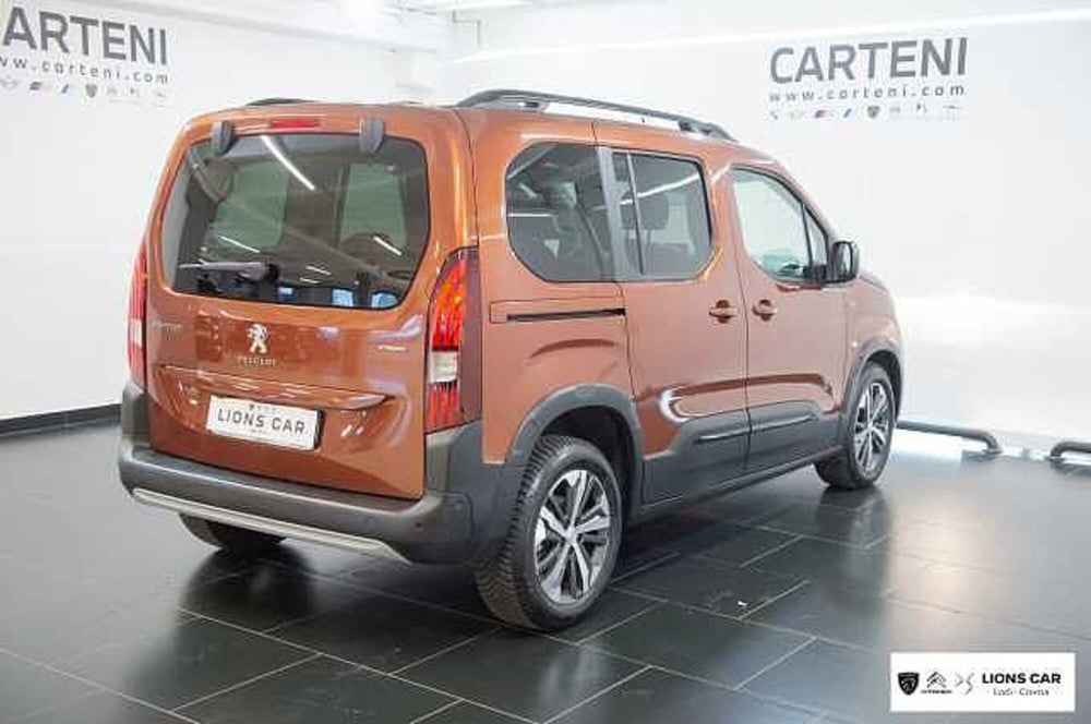 Peugeot Rifter usata a Lodi (4)